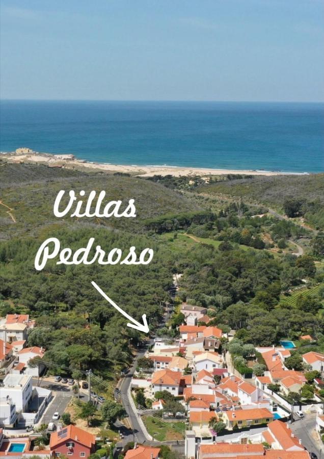 Villas Pedroso: Nature, Mountains And The Ocean Cascais Dış mekan fotoğraf
